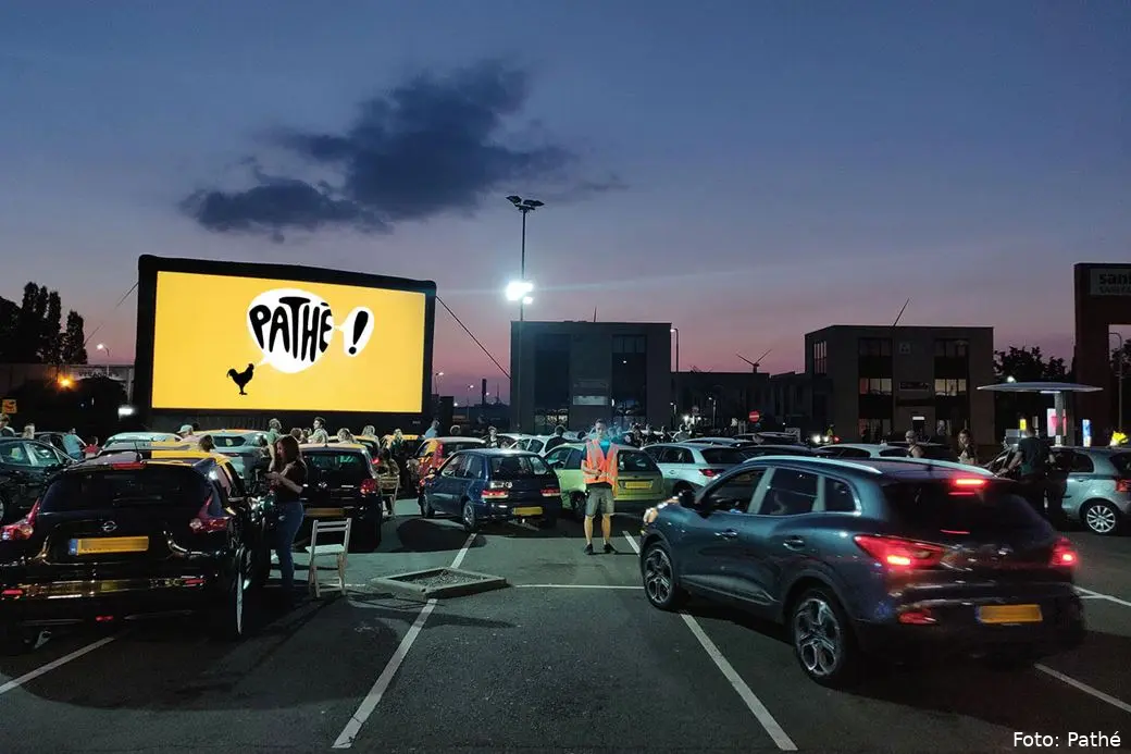 drive in