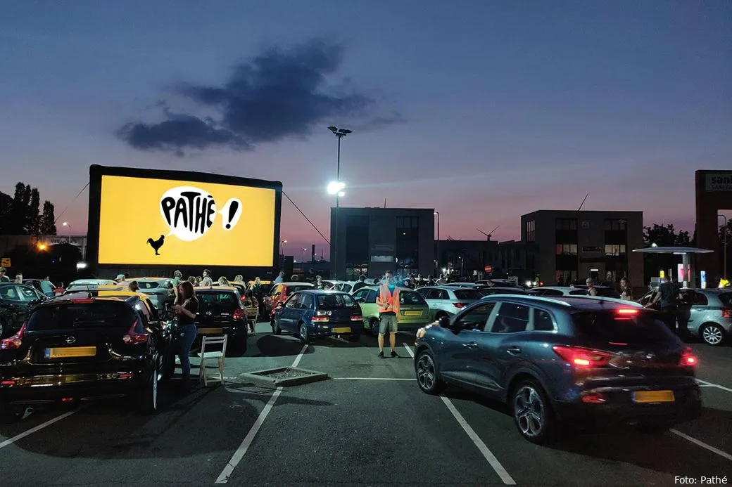 drive in tilburg