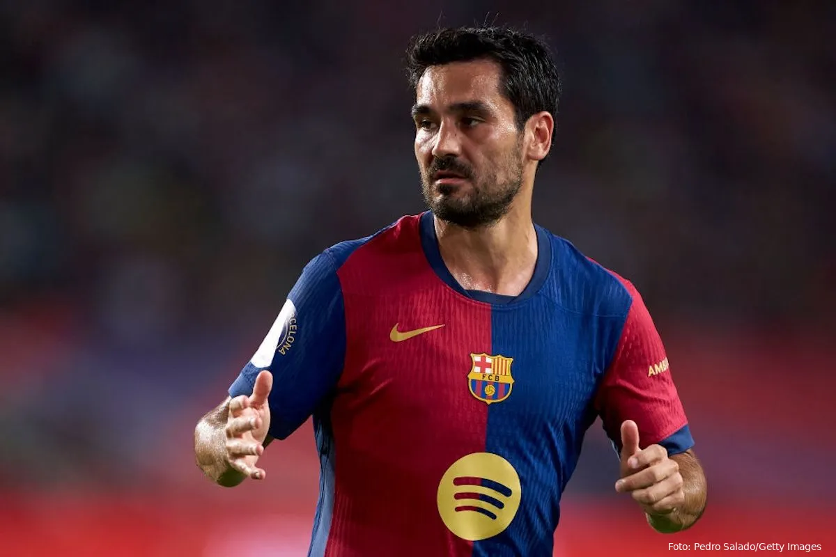 ilkay gundogan joan gamper