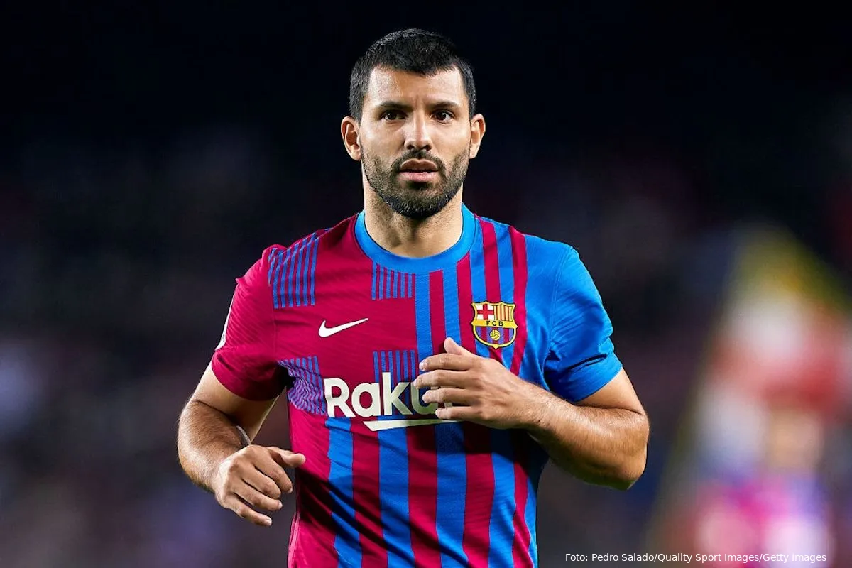 sergio aguero