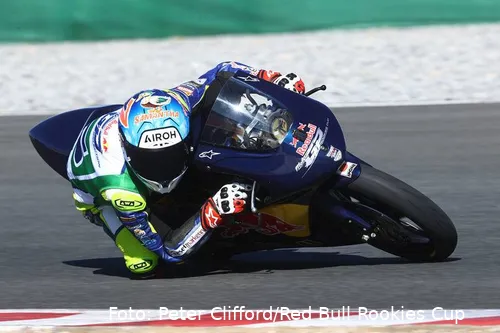 Foto: Peter Clifford/Red Bull Rookies Cup&nbsp;