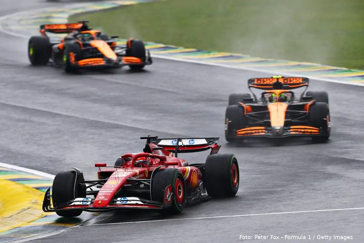 ferrari mclaren