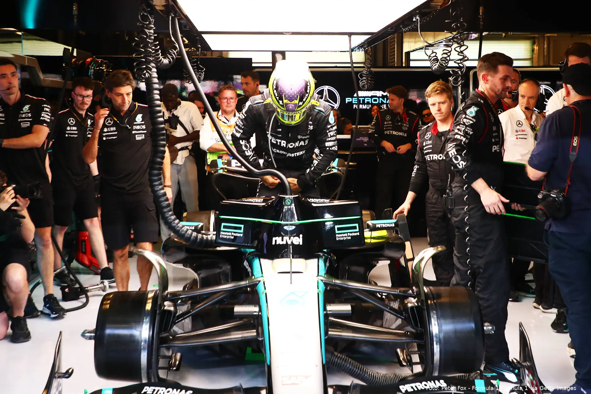 mercedes