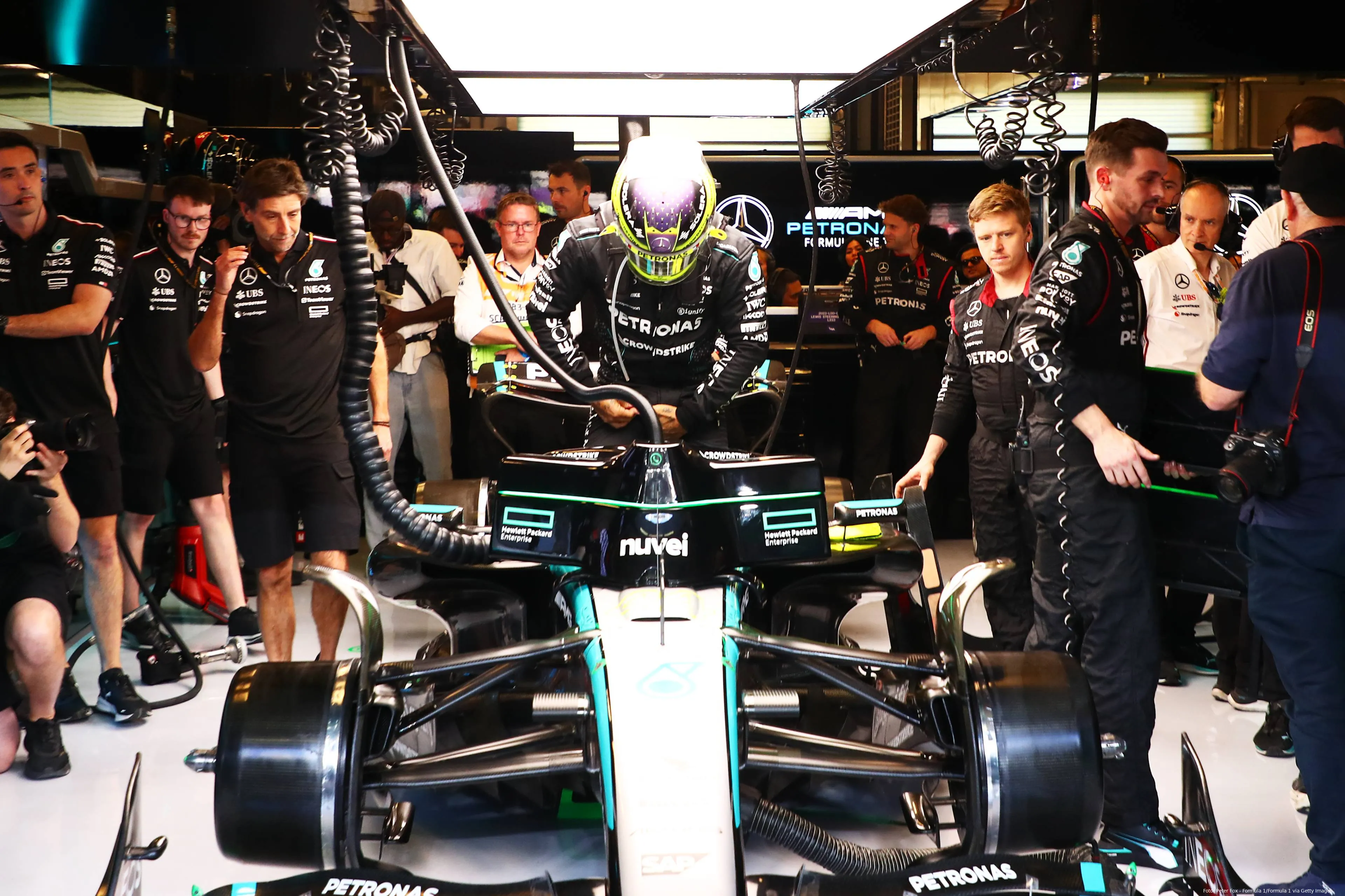 mercedes