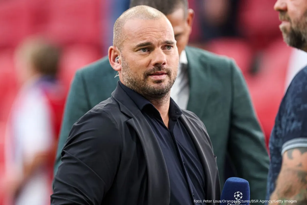wesley sneijder