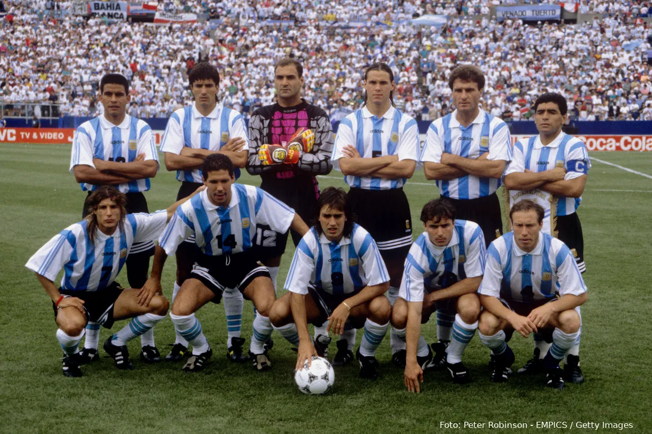 argentina 1994