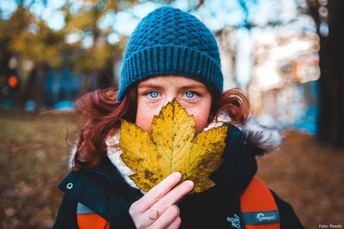 herfst winter dikke trui