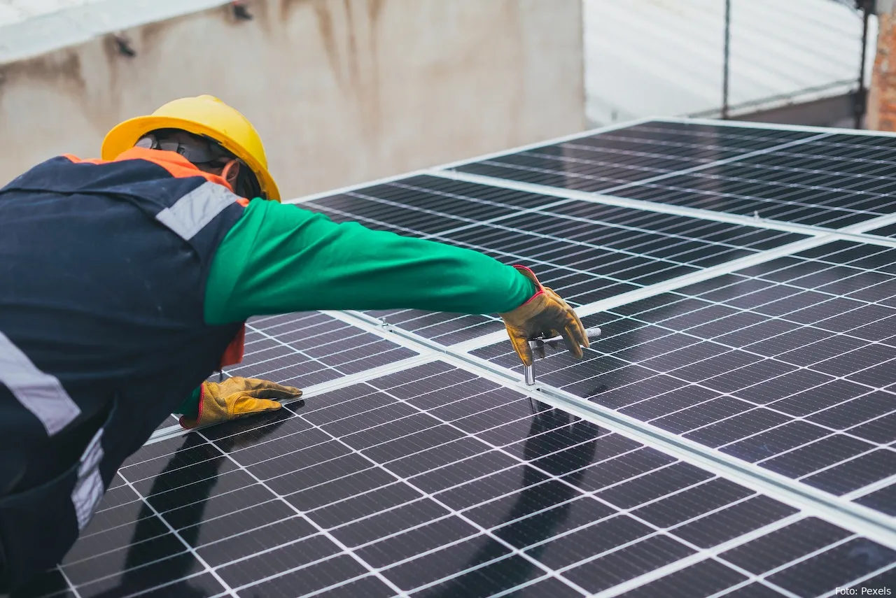 zonnepanelen