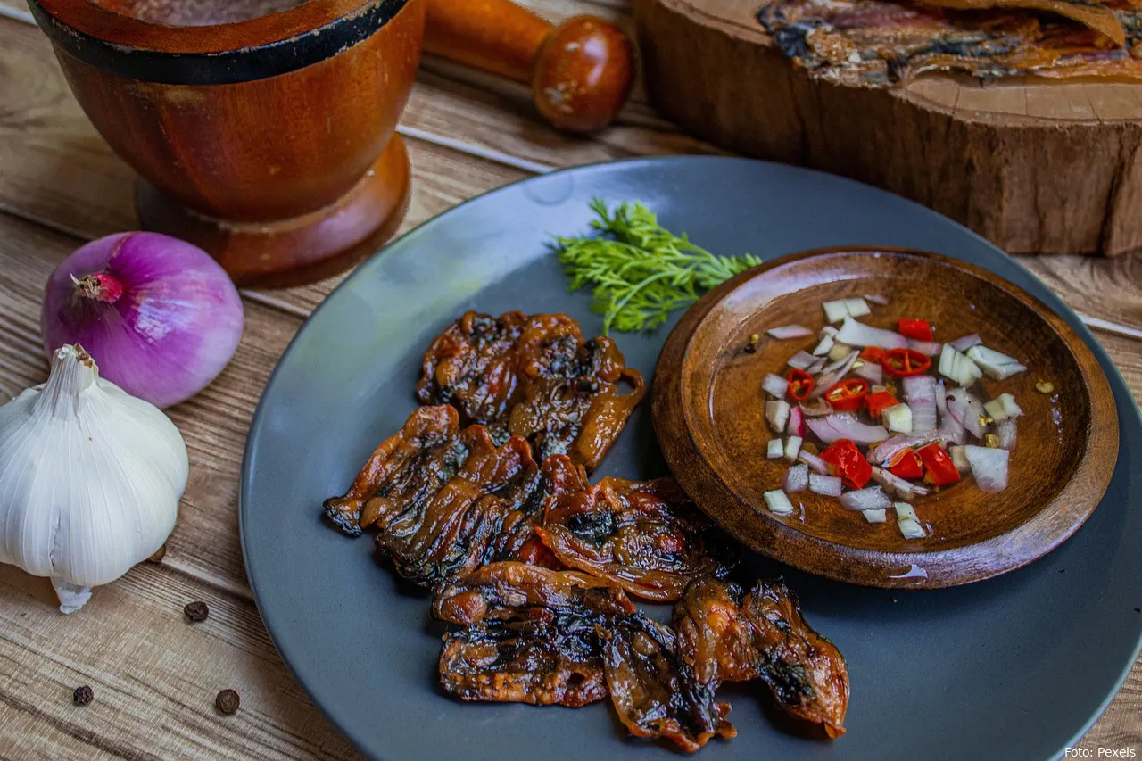 eten recept