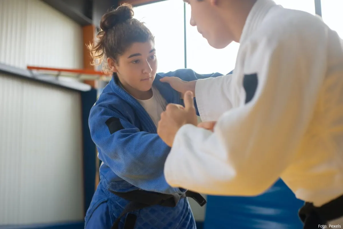 judo gevechtssport verdediging zelfverdediging