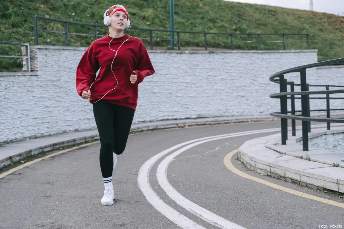 lopen hardlopen runnen