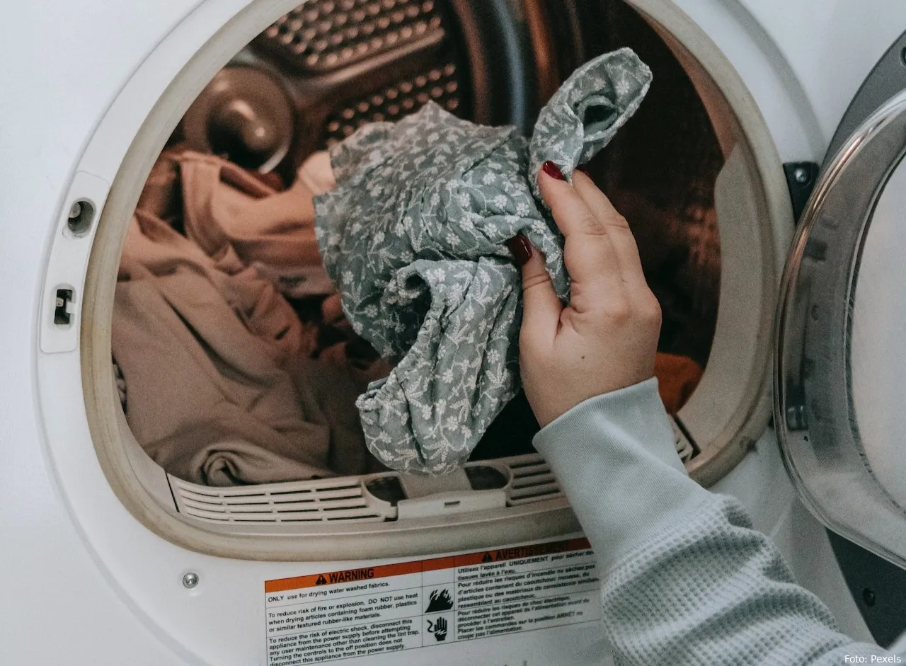 wassen wasmachine