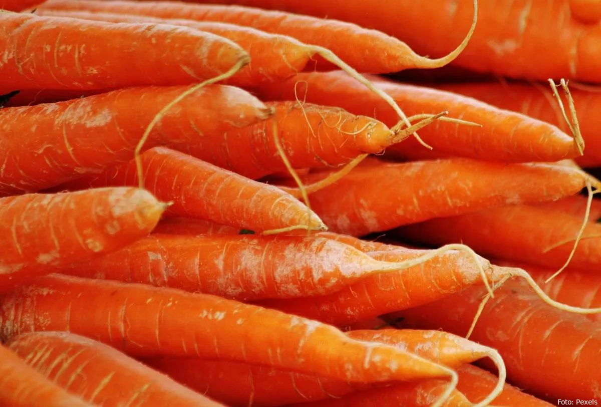 wortelen groenten gezondheid