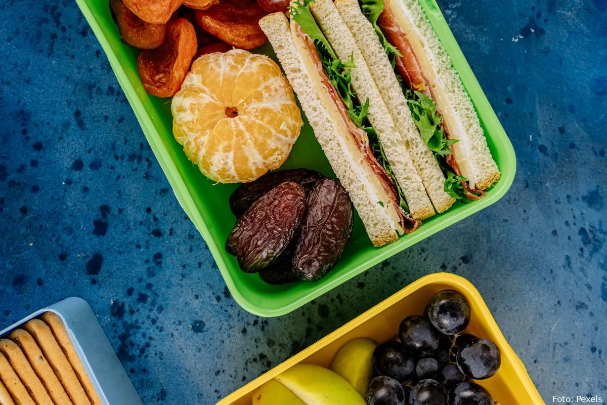 brood boterham brooddoos ontbijt kinderen