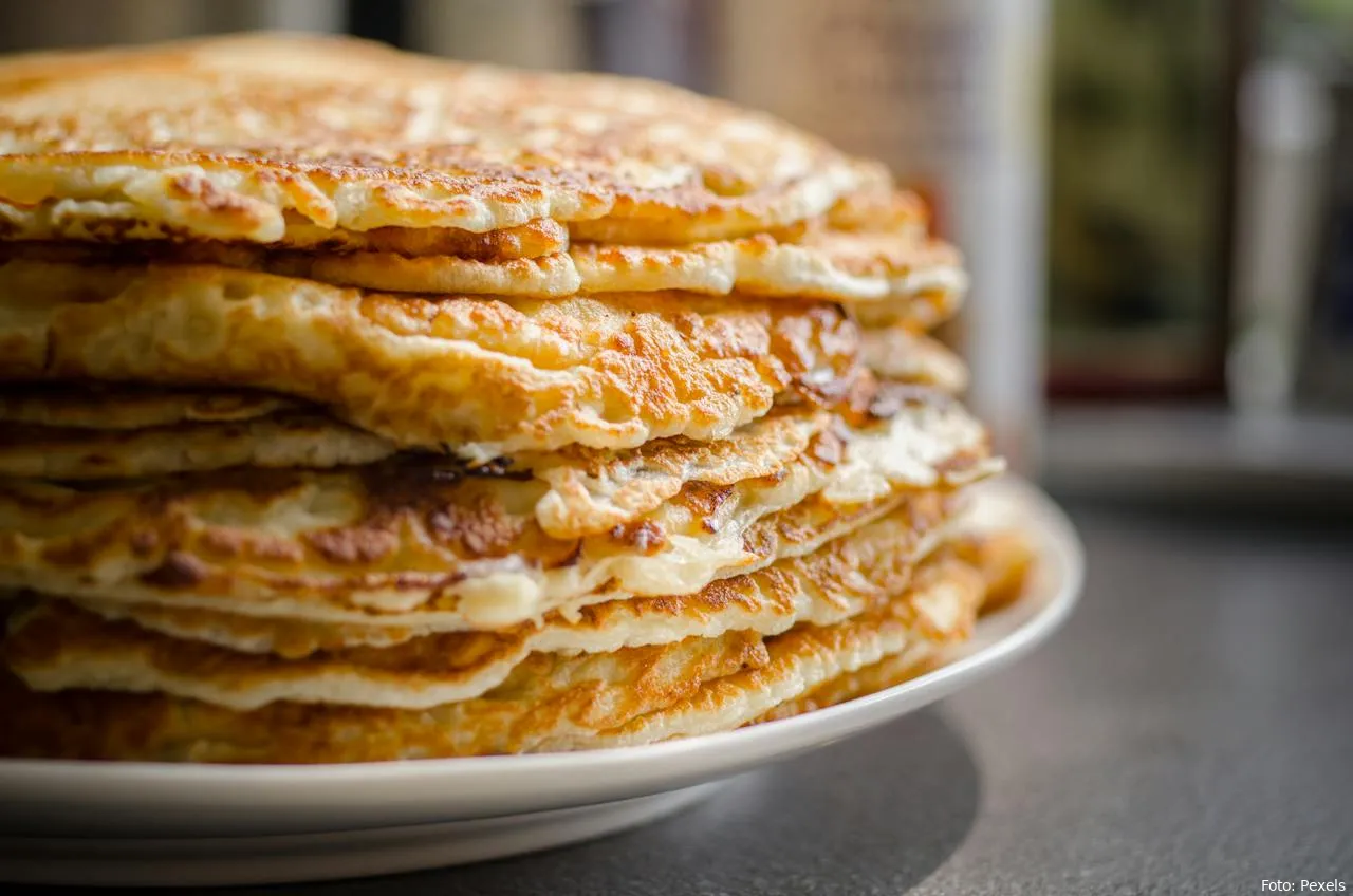 pannenkoeken eten hartelijk recept eten