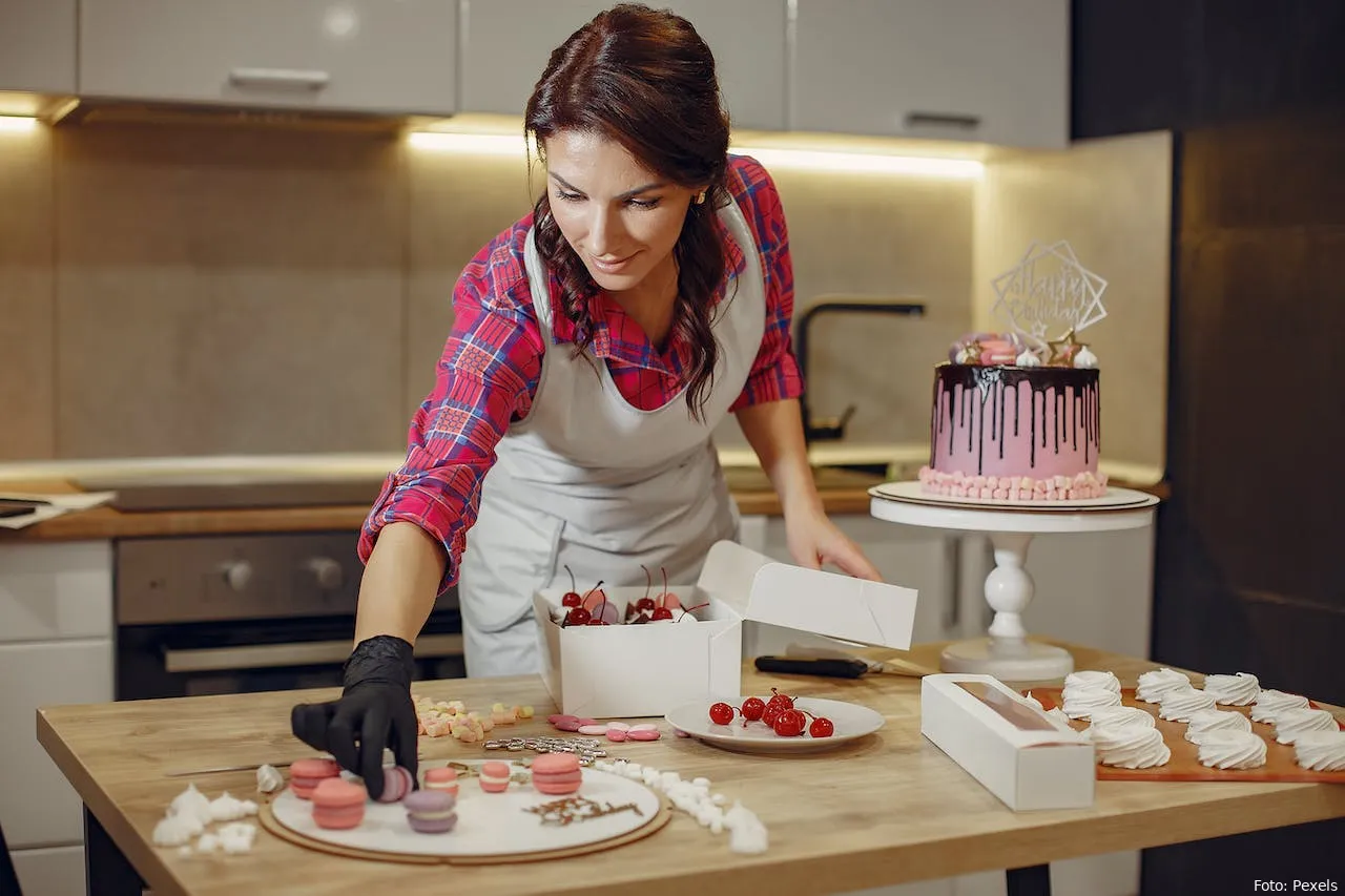 biscuit maken recept