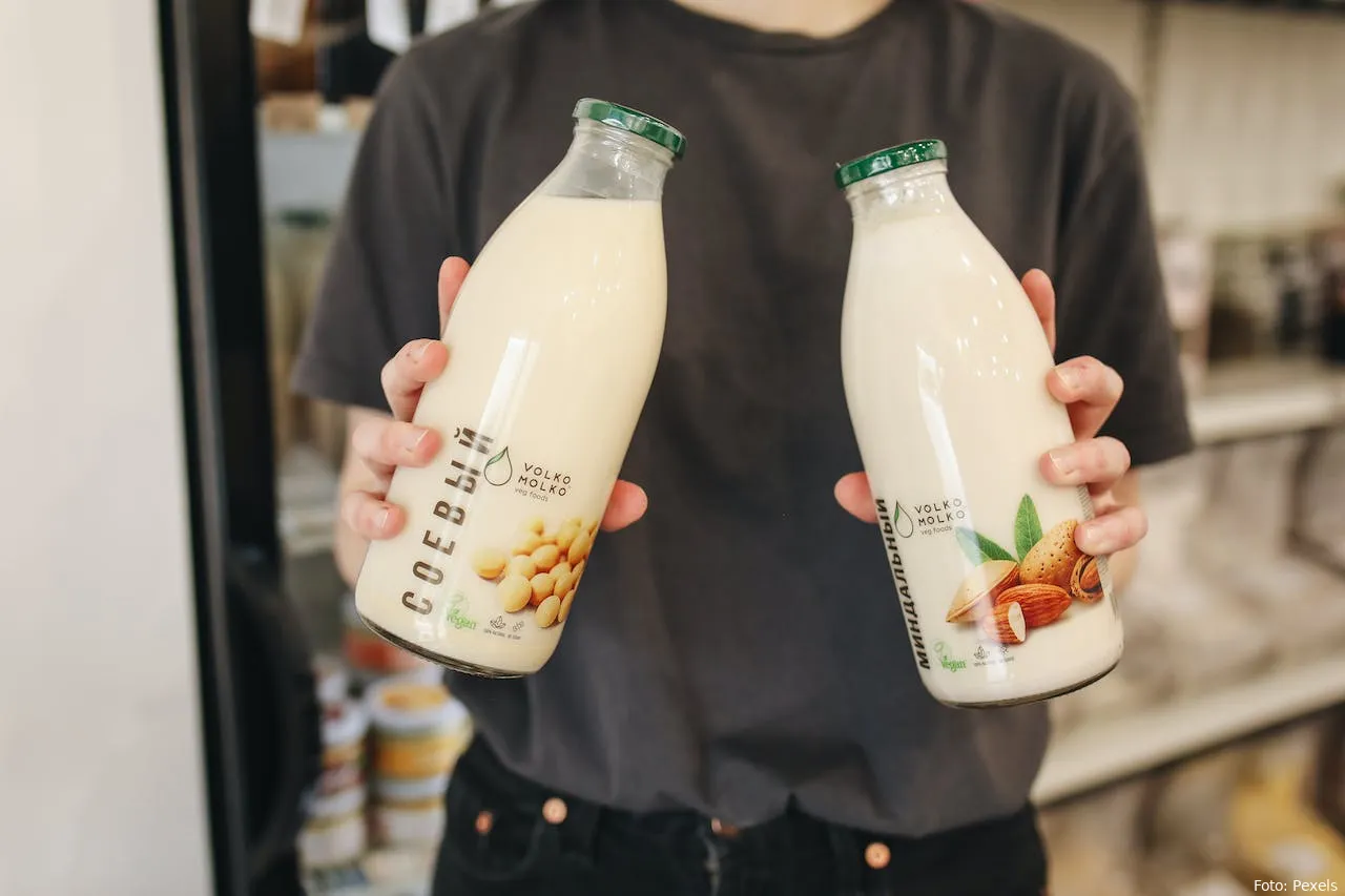melksoorten melk drank