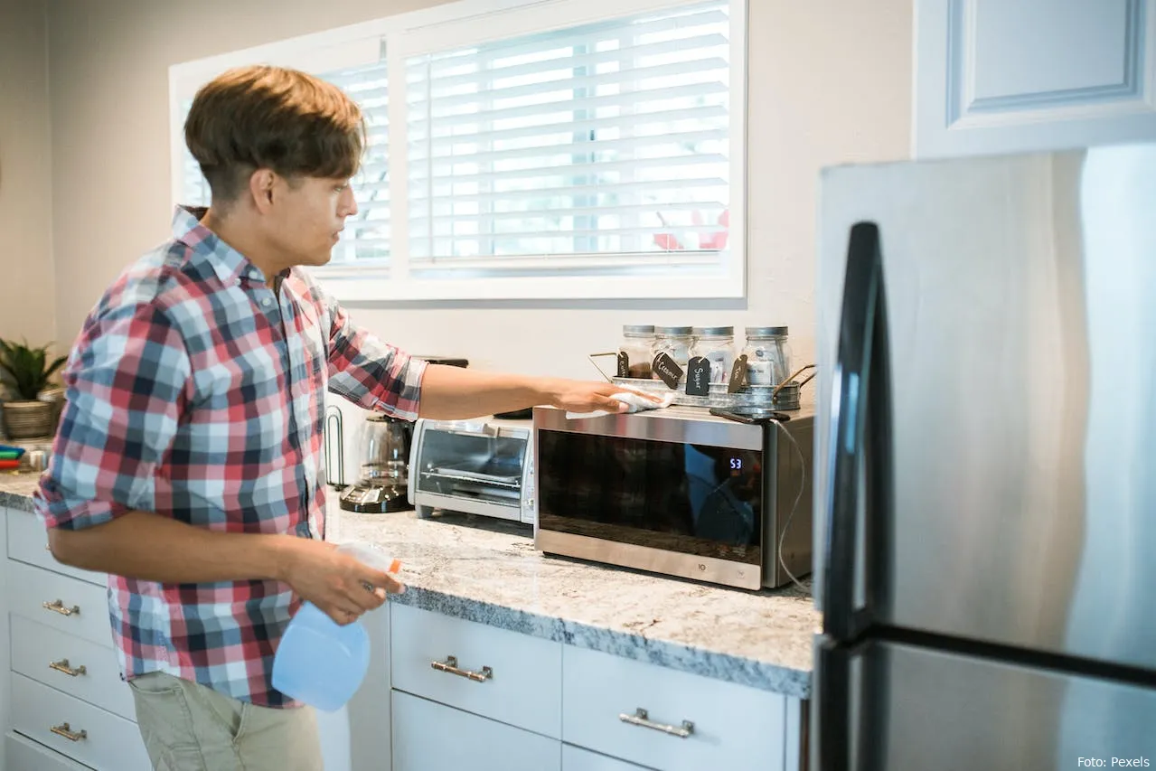 microgolfoven magnetronoven keuken apparatuur