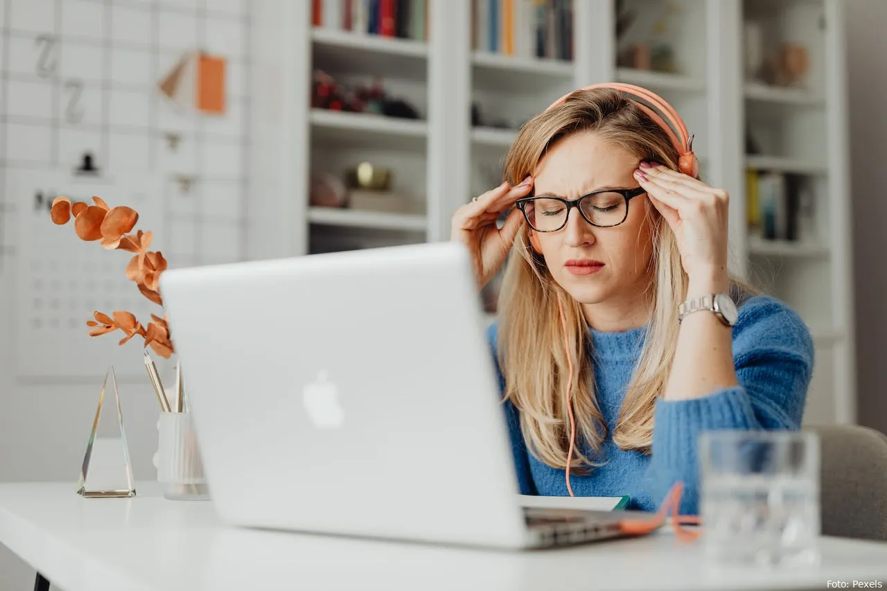 stress vermoeidheid gezondheid