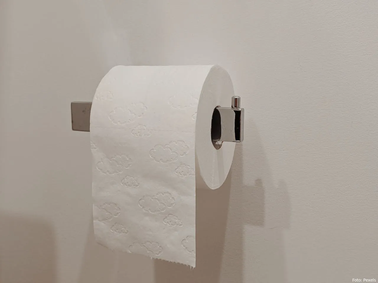 wc papier toiletpapier huis