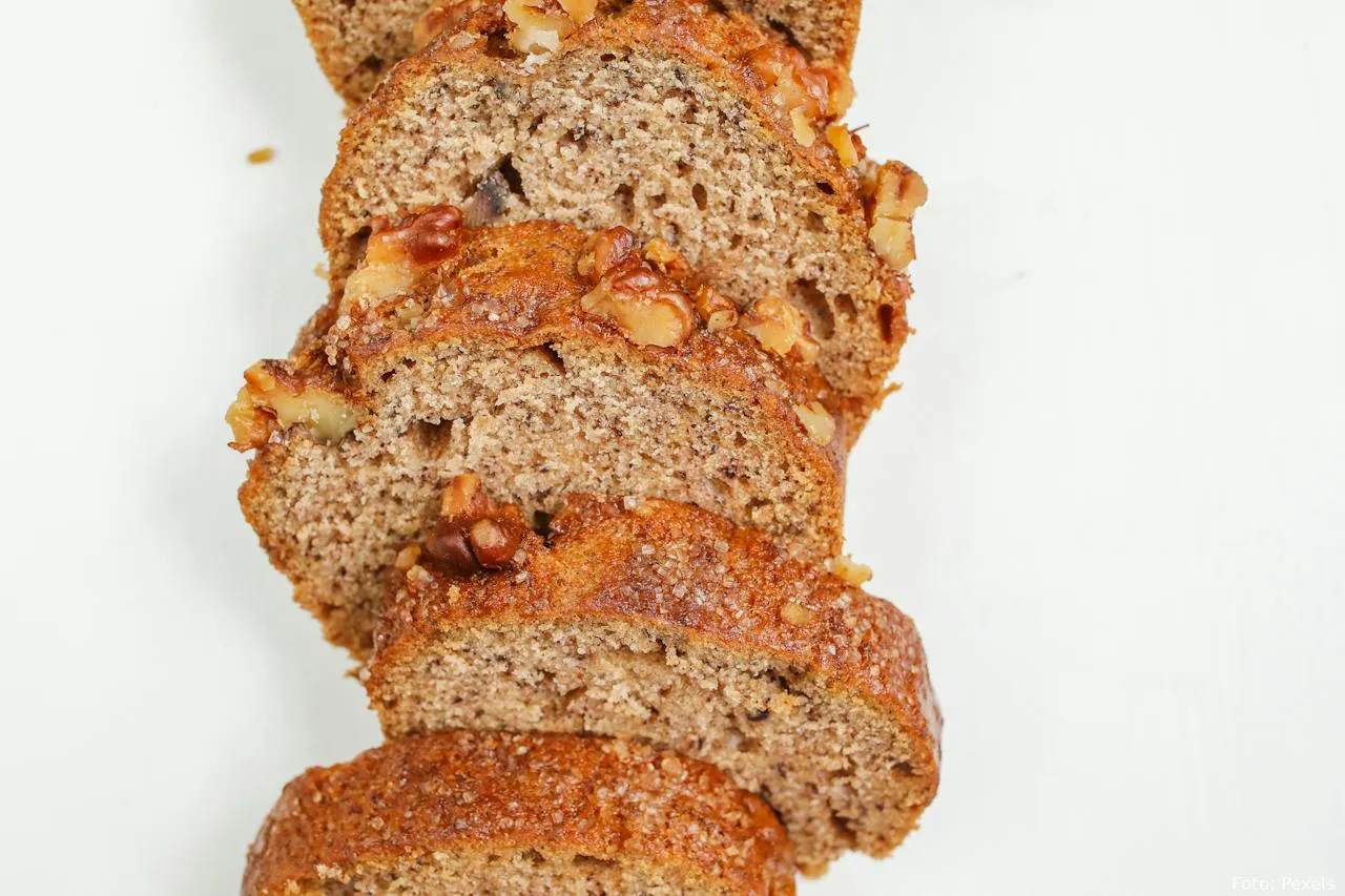bananenbrood recept eten