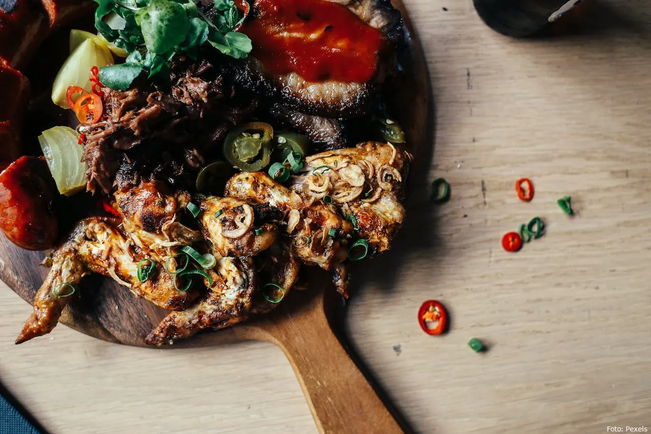 ovenschotel kip eten gerecht recept