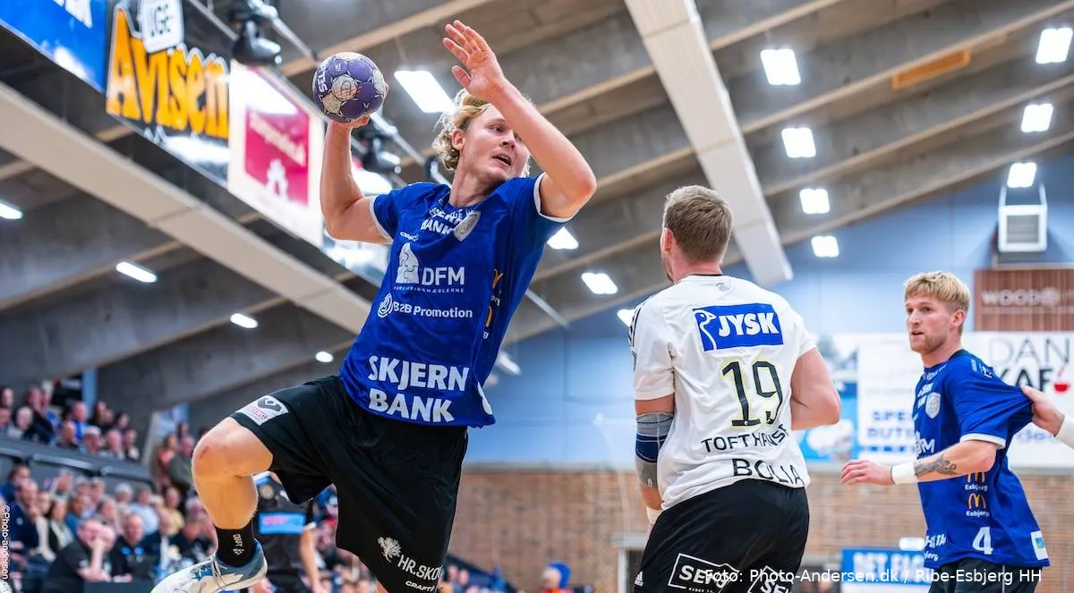Alfred Jönsson Ribe-Esbjerg HH