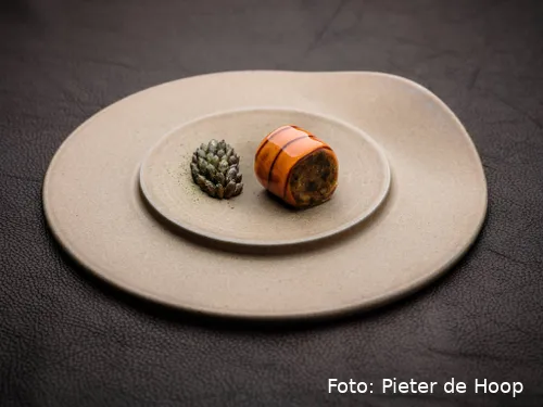 Rendang made of eggplant - Noah Wynants - fotocredits Pieter D_hoop