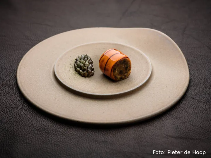 Rendang made of eggplant - Noah Wynants - fotocredits Pieter D_hoop