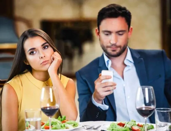ignore partner