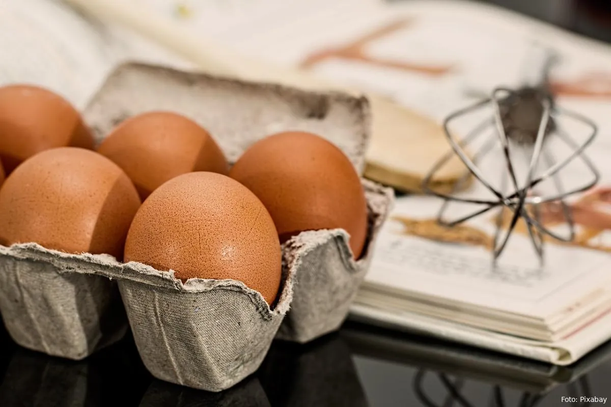 eieren eigerecht eirecept eten