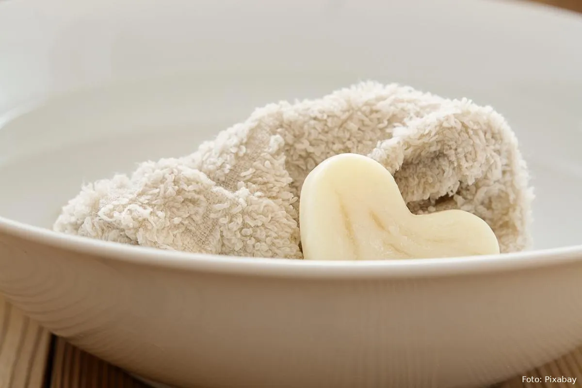 wassen zeep washandje hygiene gezeondheid lichaamsverzorging
