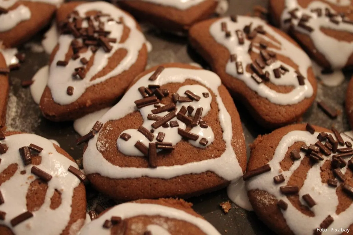 speculaas sinterklaas bakken nagerecht hartig eten