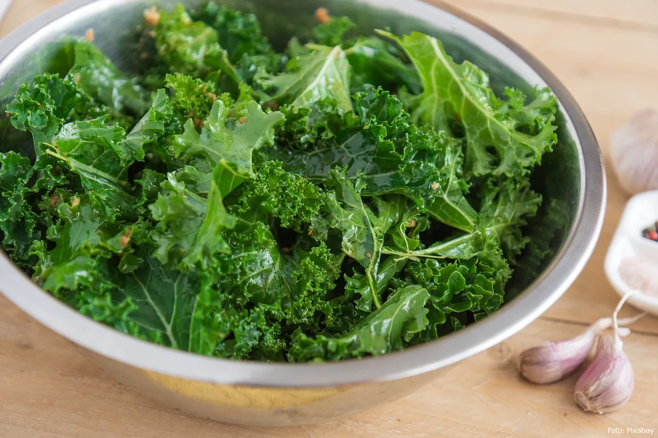 boerenkool eten groente soep maken gezond powerfood