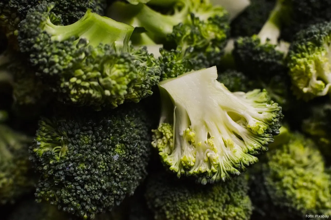 broccoli eten recept gezondheid