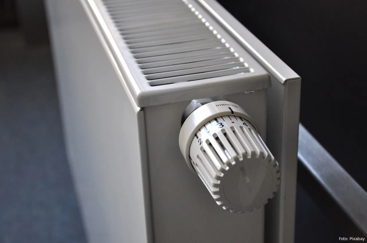 radiator verwarming chauffage huis