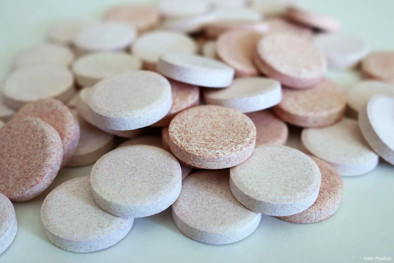 tablets reinigingstablet bruistablet gebitreinigingstablet