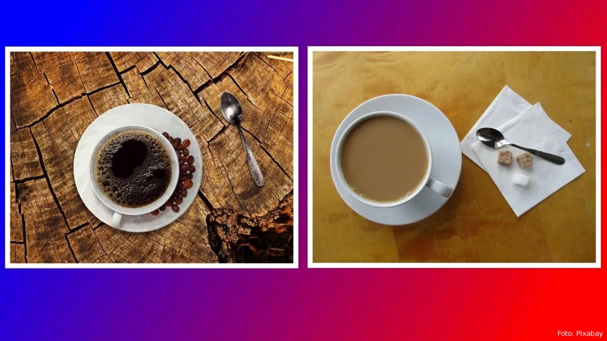 collage koffie