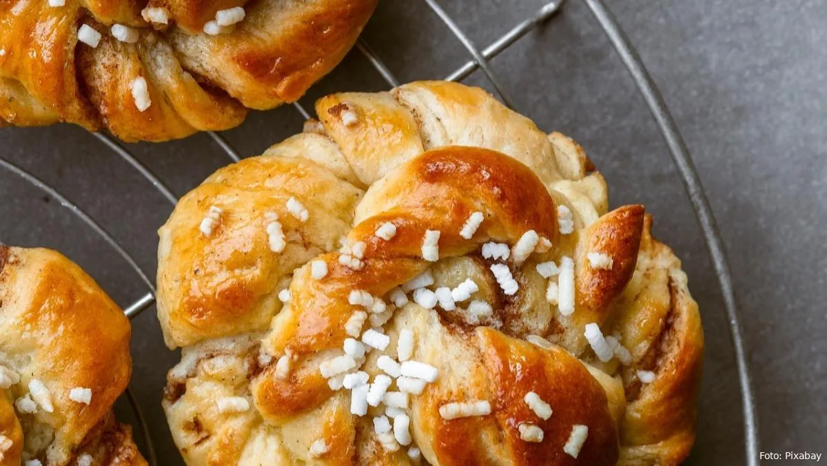 kanelbullar kaneelbroodjes recept eten