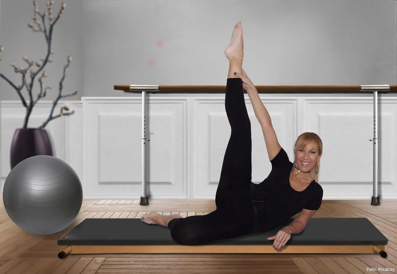 pilates sport gezondheid