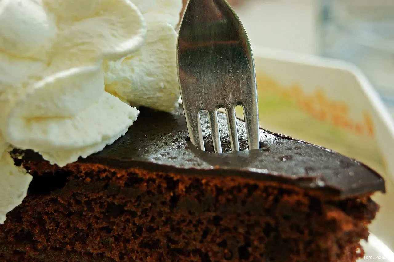 sachertorte eten recept oostenrijk