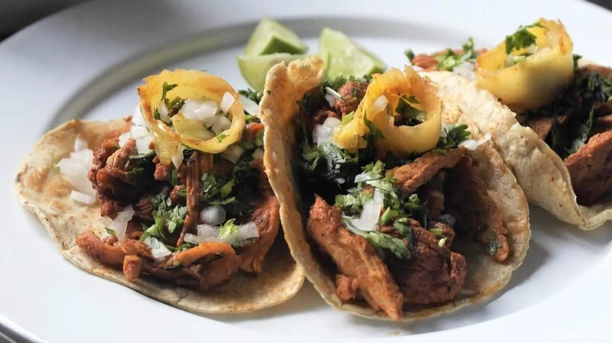 tacos al pastor eten recept