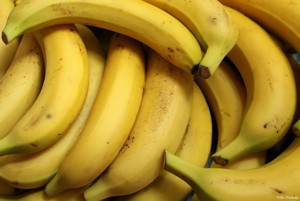 bananen fruit gezondheid eten