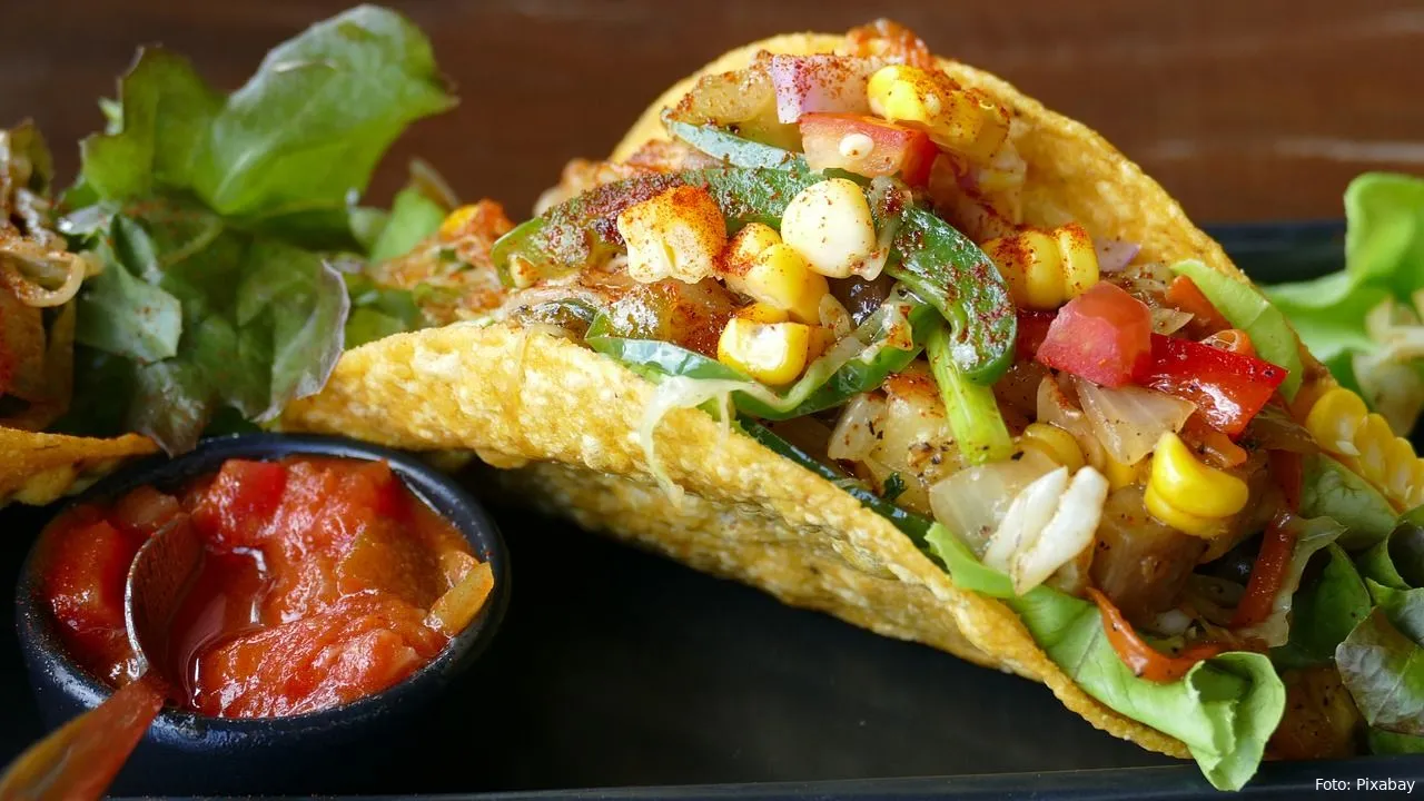 tacos eten recept