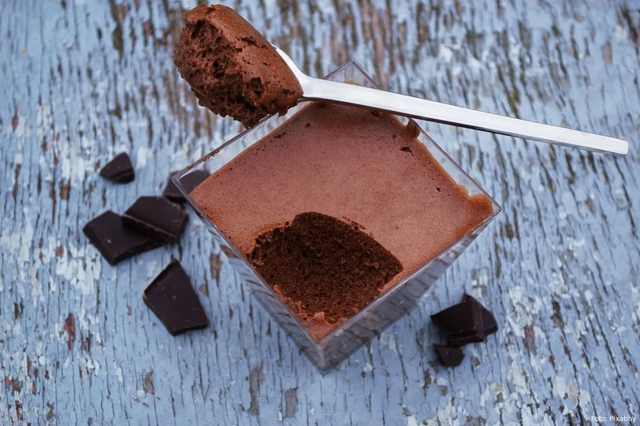 chocolademousse