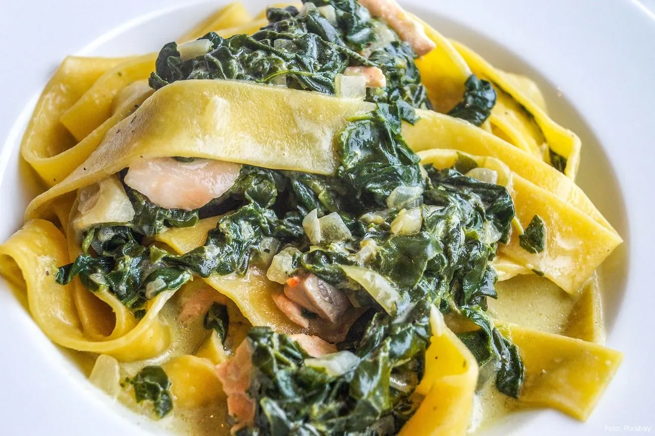 tagliatelle