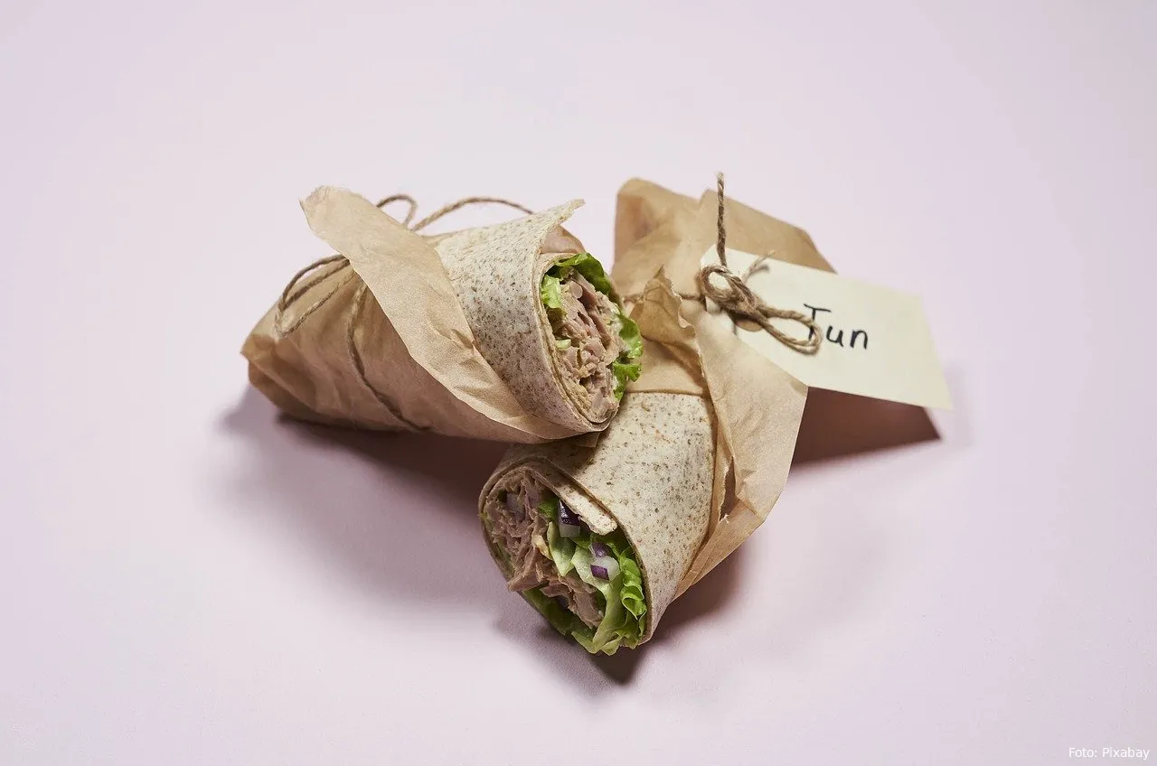 tonijnwrap