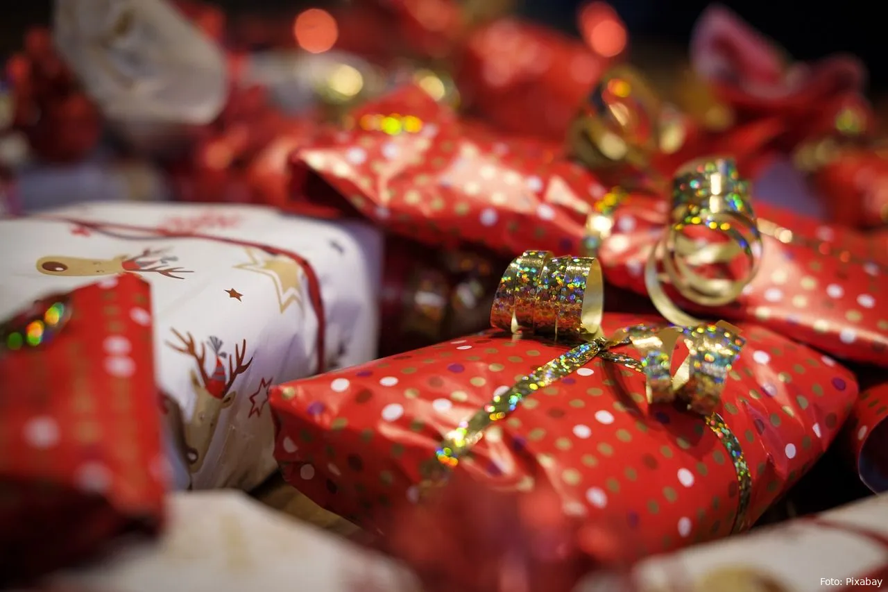kerstcadeaus