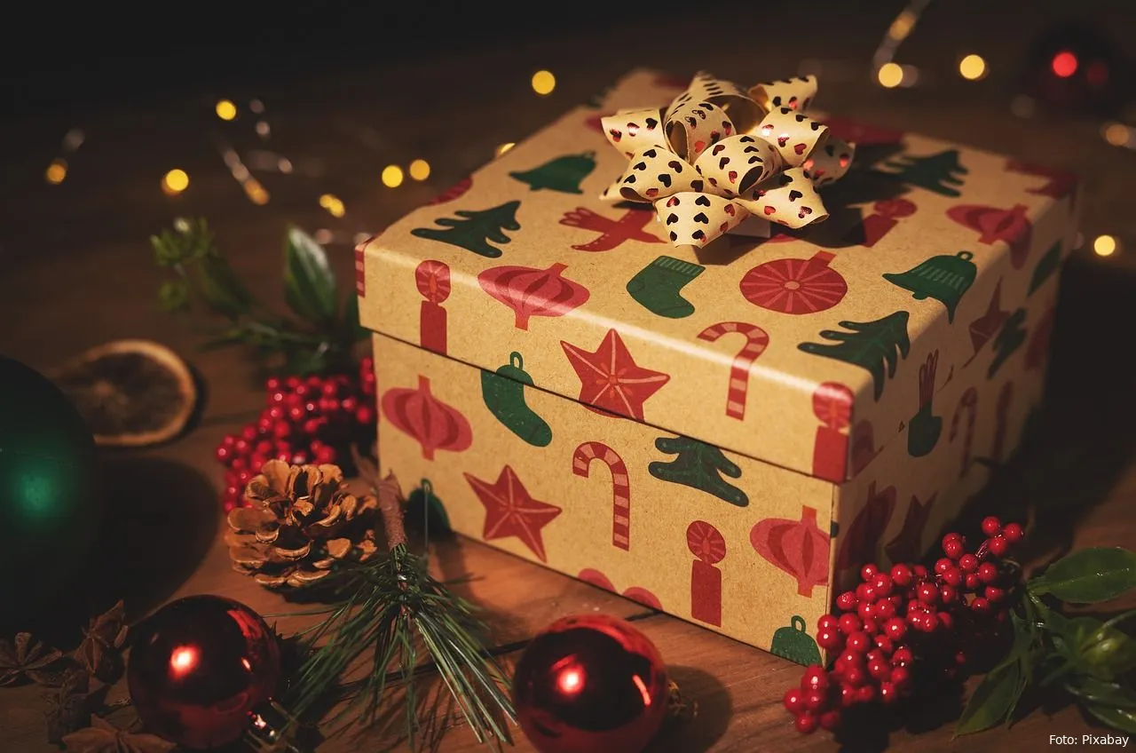 kerstpakje