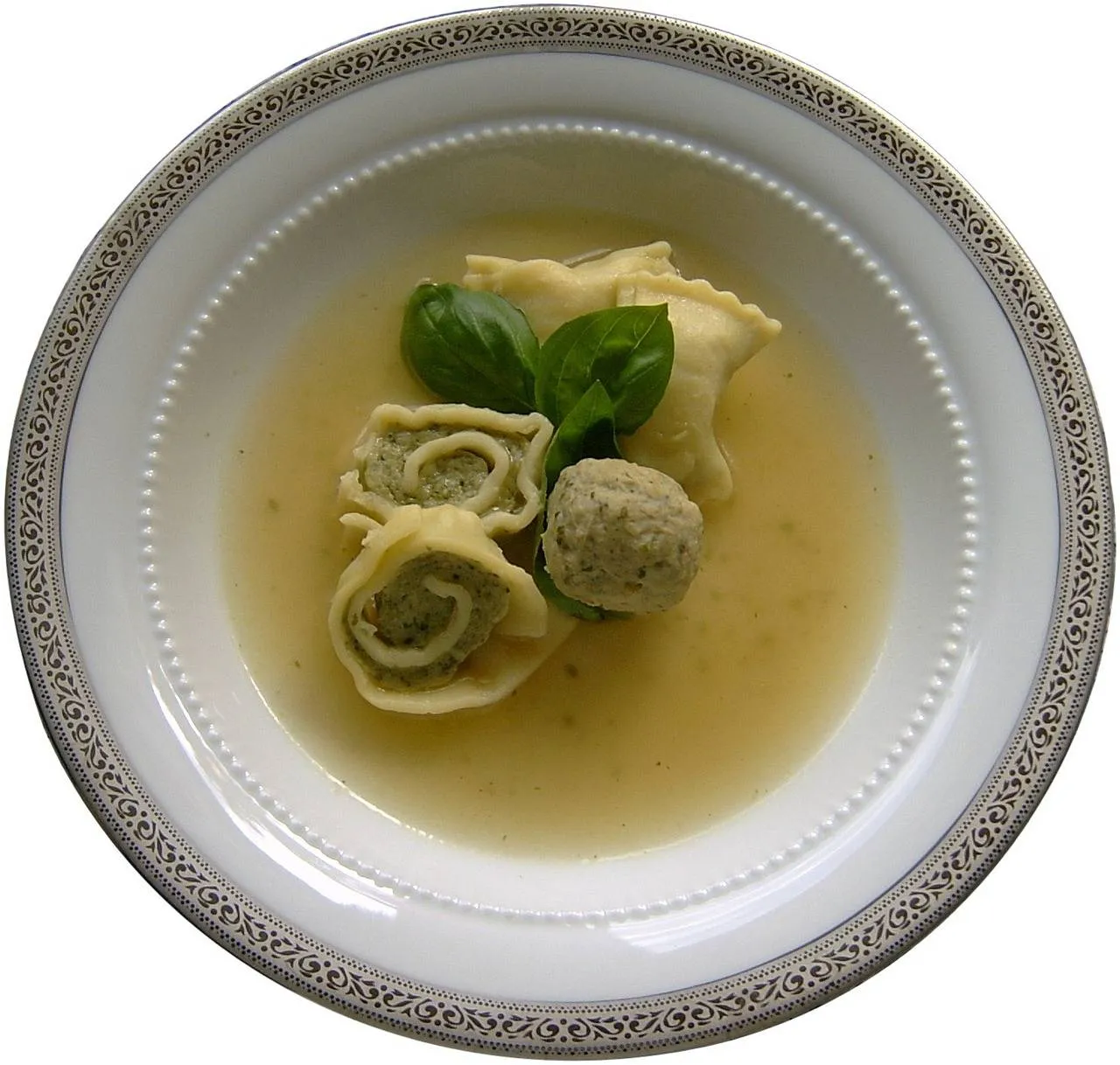 broth bouillon